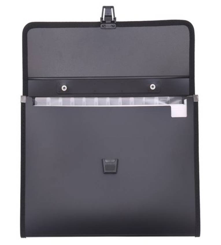 Deli organisateur et porte document Portable
